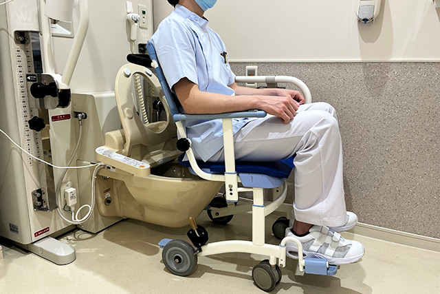 シャワーキャリー