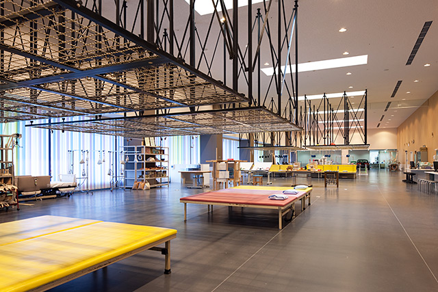 理学療法エリア１