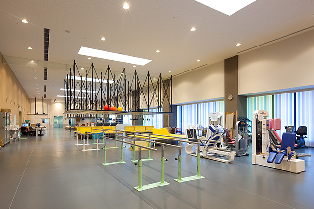 理学療法エリア２