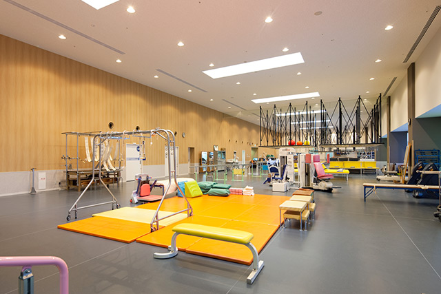 理学療法エリア３
