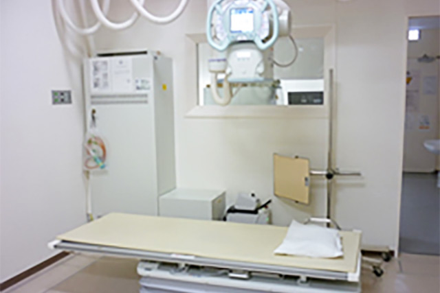 一般撮影装置及び臥位読み取り装置