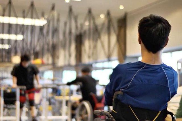 Rehabilitation Department 3